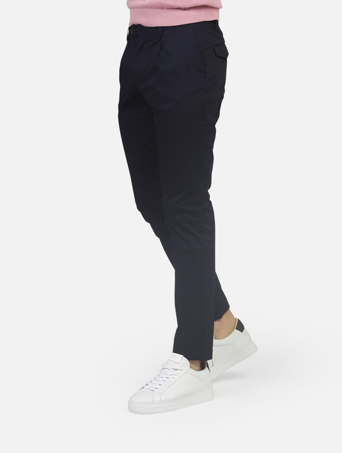 pantalone YAN SIMMON PE24T635F/2635F/4 FRIEND BLU