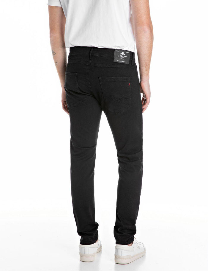 art. m1008: jeans superior regular slim fit