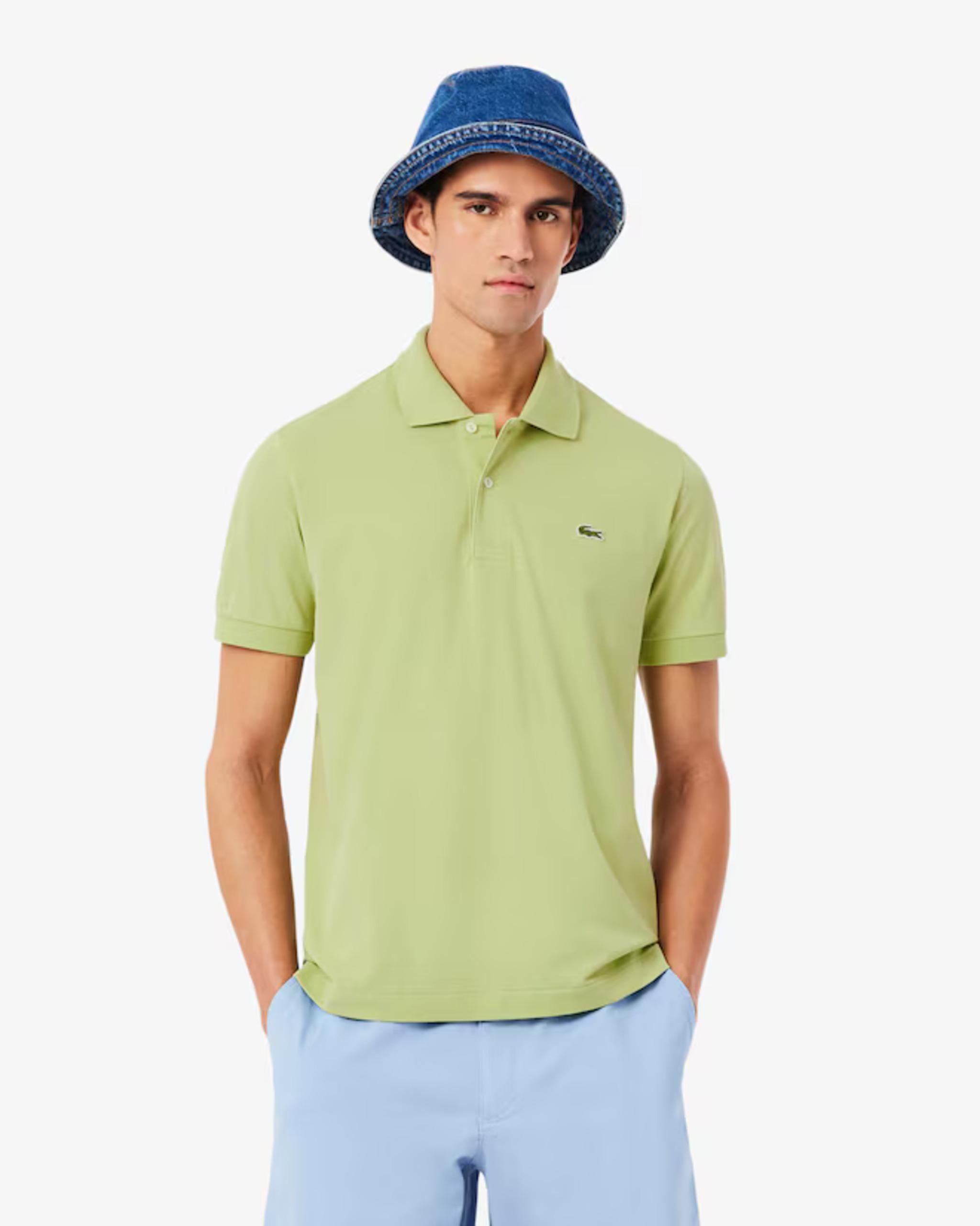 polo manica corta