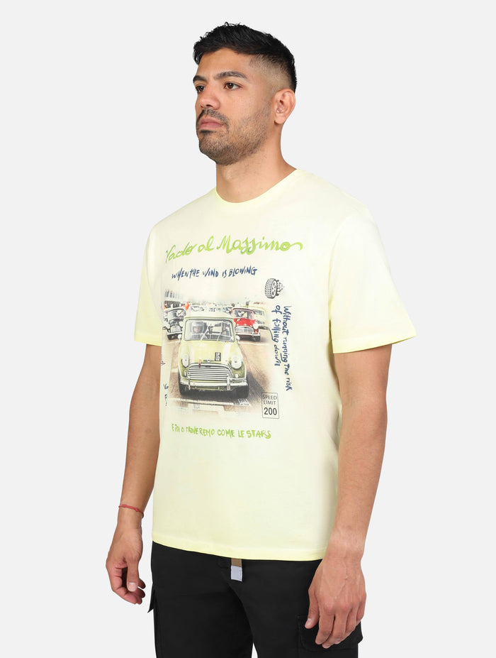 art. photos: t-shirt jersey stampata