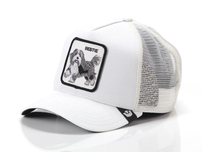 cappellino con visiera