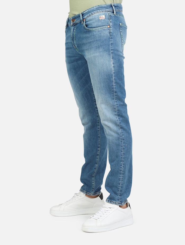 art. rru110ce082935: jeans special man elasticizzato