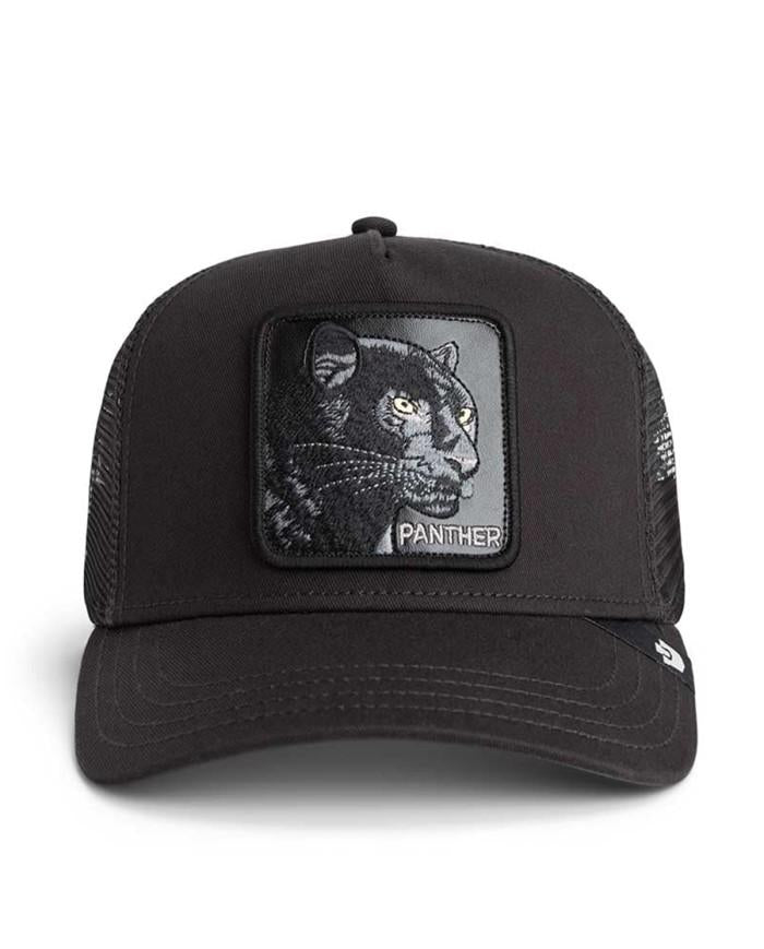 Cappellino con visiera dark uomo 