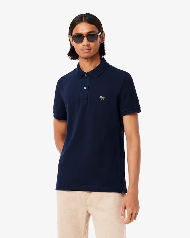 Art ph4012: maglietta polo slim fit blue marine uomo 