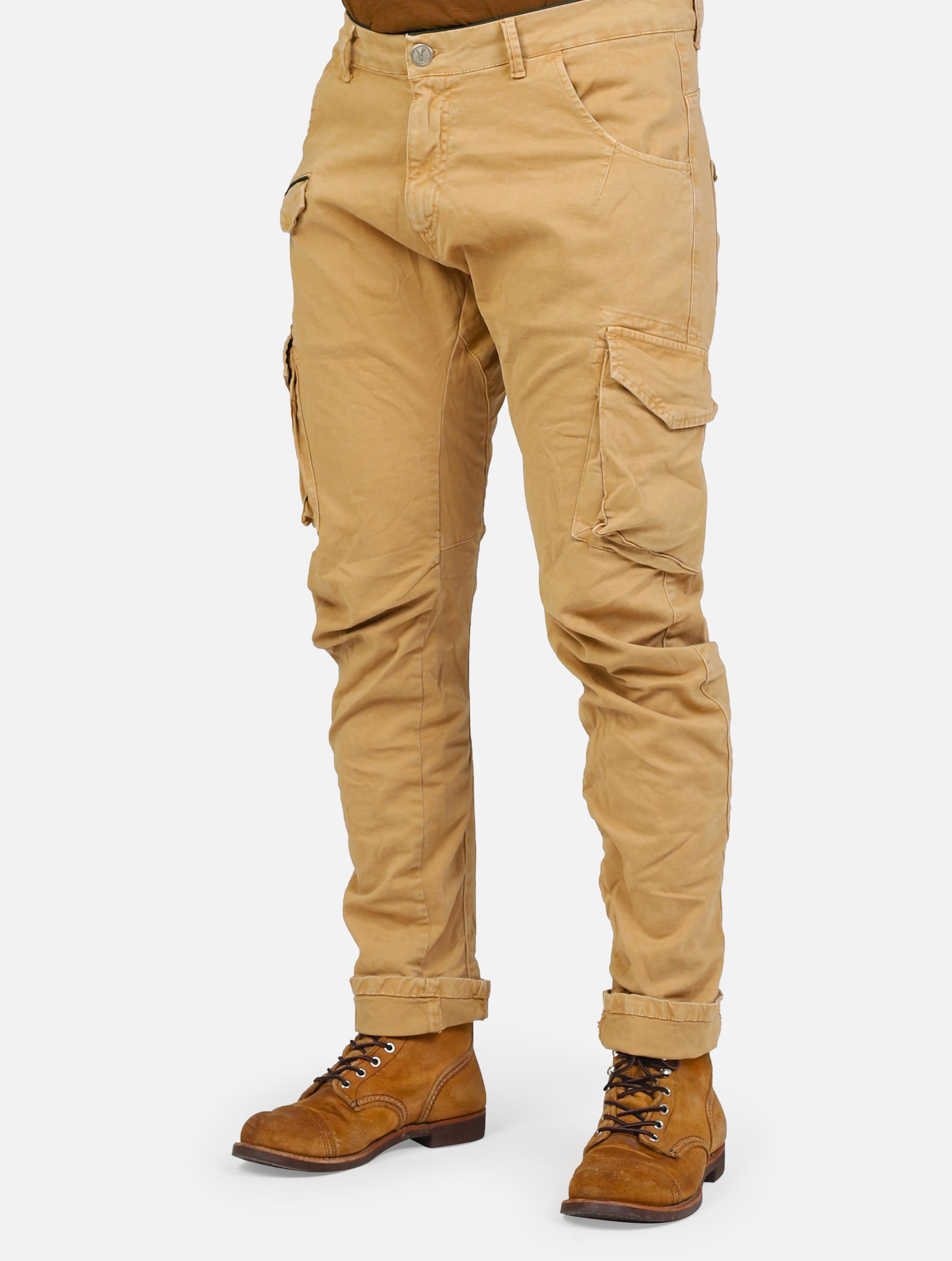 art. crgljobscpantalone cargo lungo jones