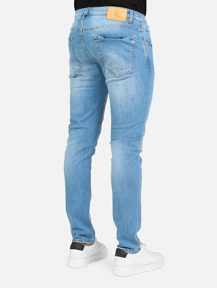 art. gl6256q-s25: jeans basico