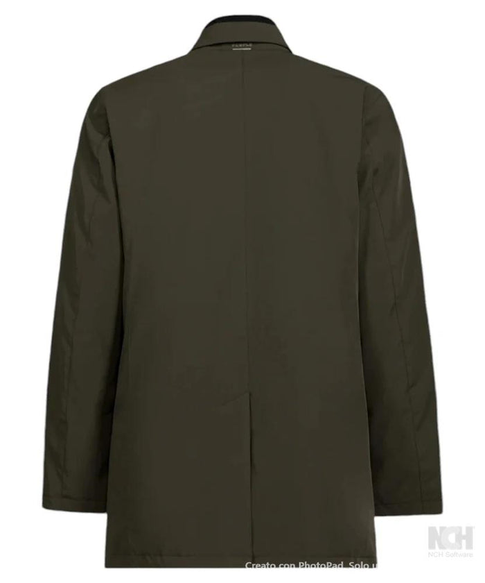 Il trench AKKAIDO PM781