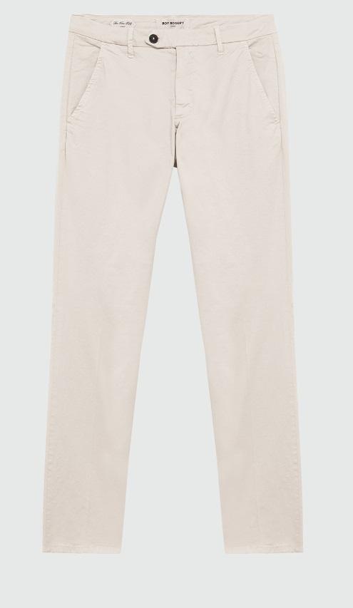 Pantalone new rolf man gab elast read mastic beige uomo 