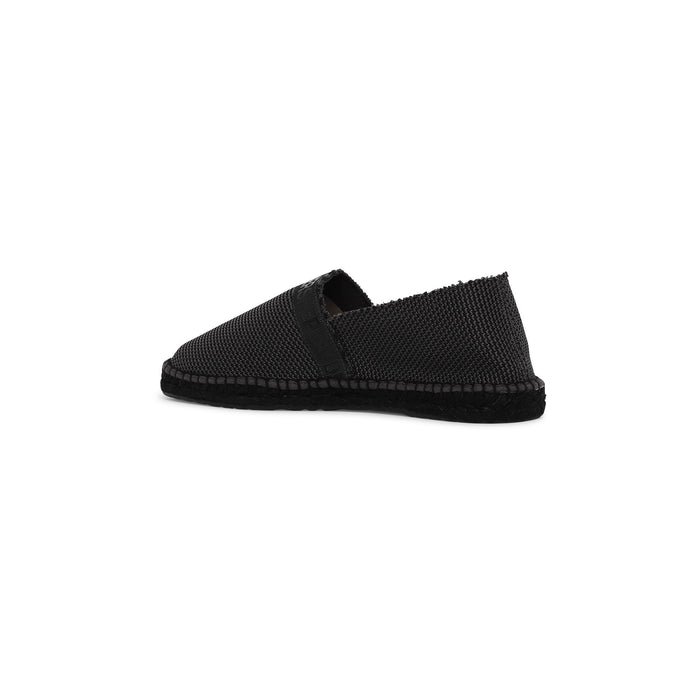 espadrillas REPLAY  - CABO NEW MESHRF160052T0003 BLACK