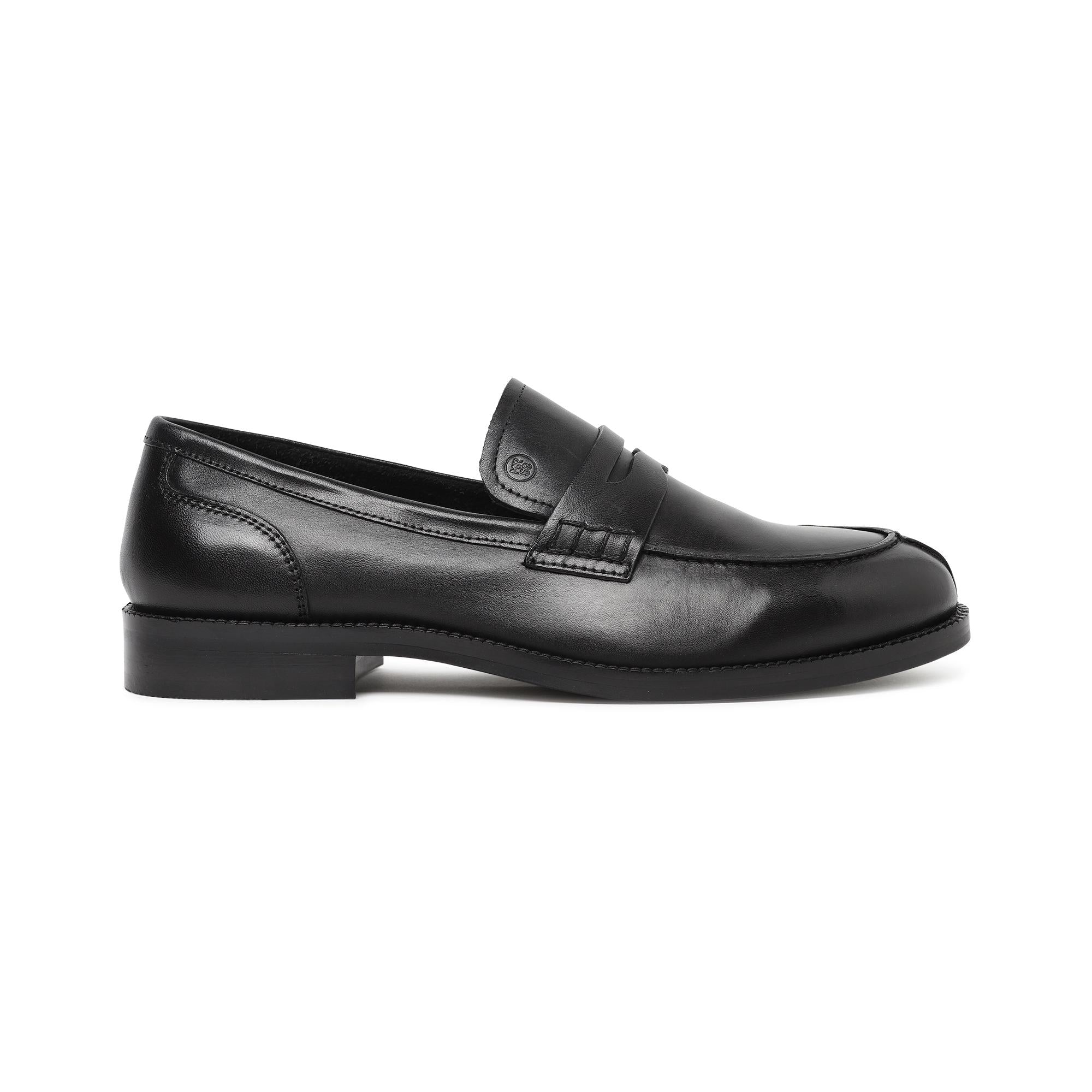 mocassino MINORONZONI MRS241S500NERO