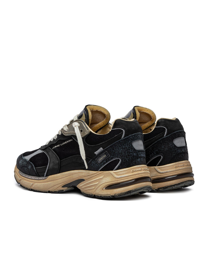 scarpa running FUGITIVE 9094 SMOKY BLACK