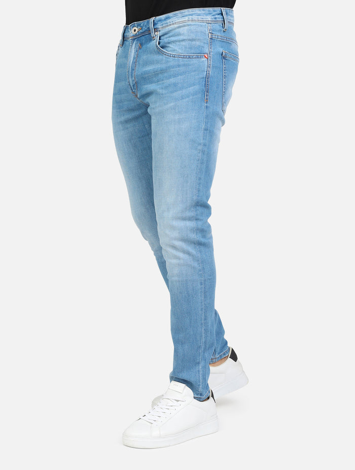art. gl6256q-s25: jeans basico