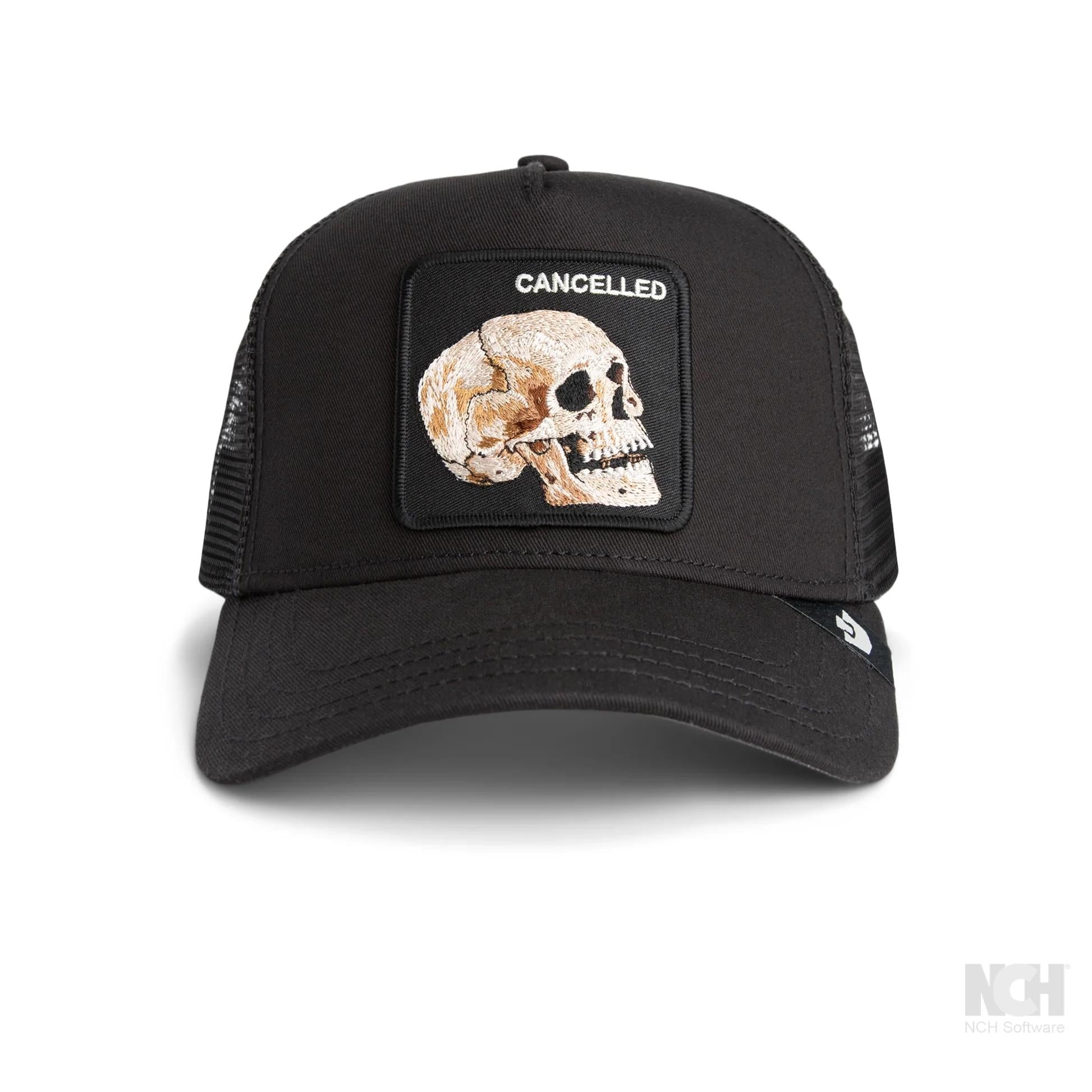 cappellino con visiera