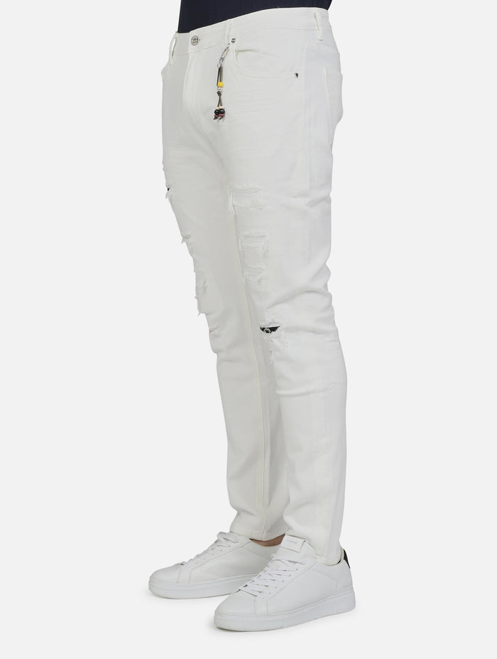 art. gl182f: jeans kevin skinny fit