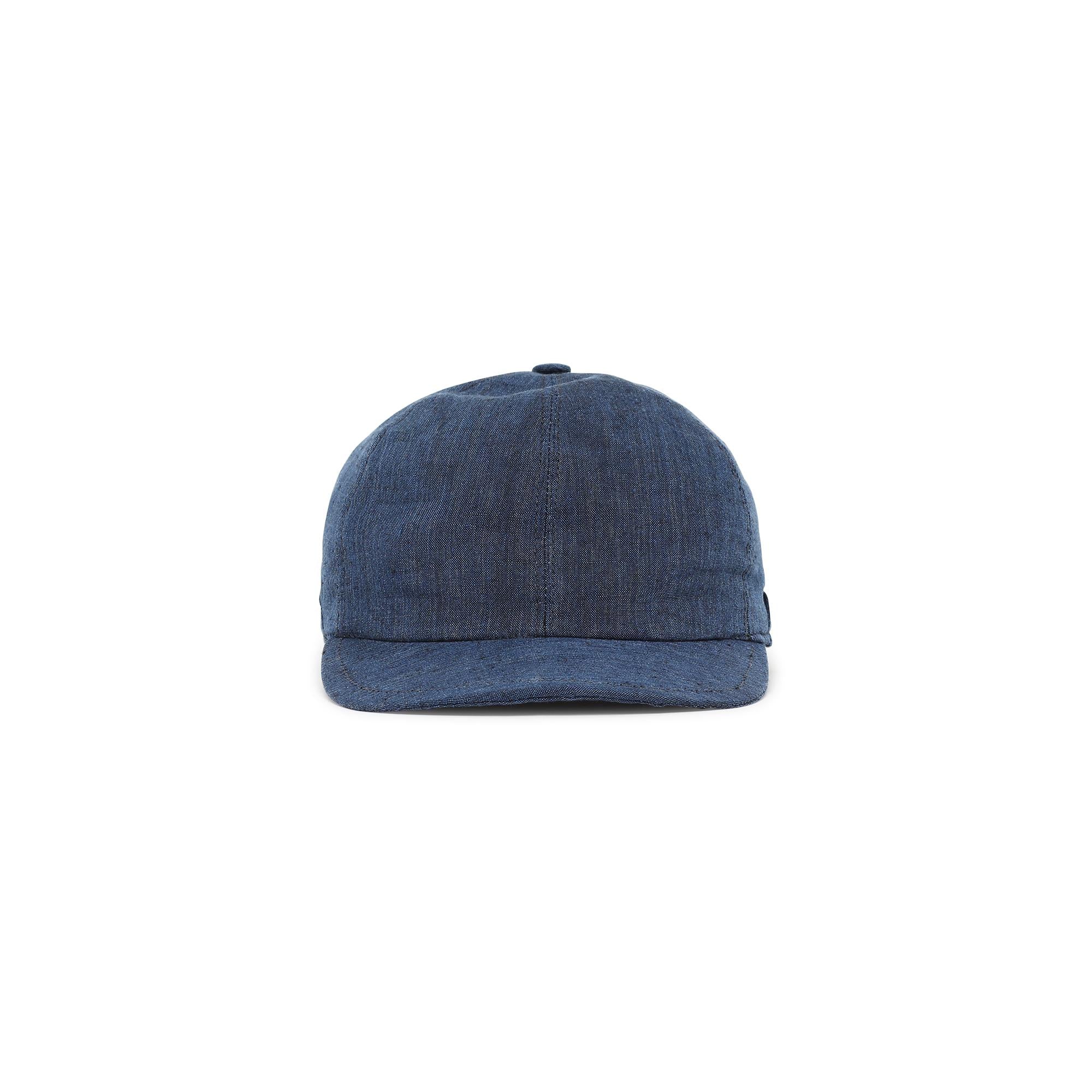 Cappello zero -  blu uomo 