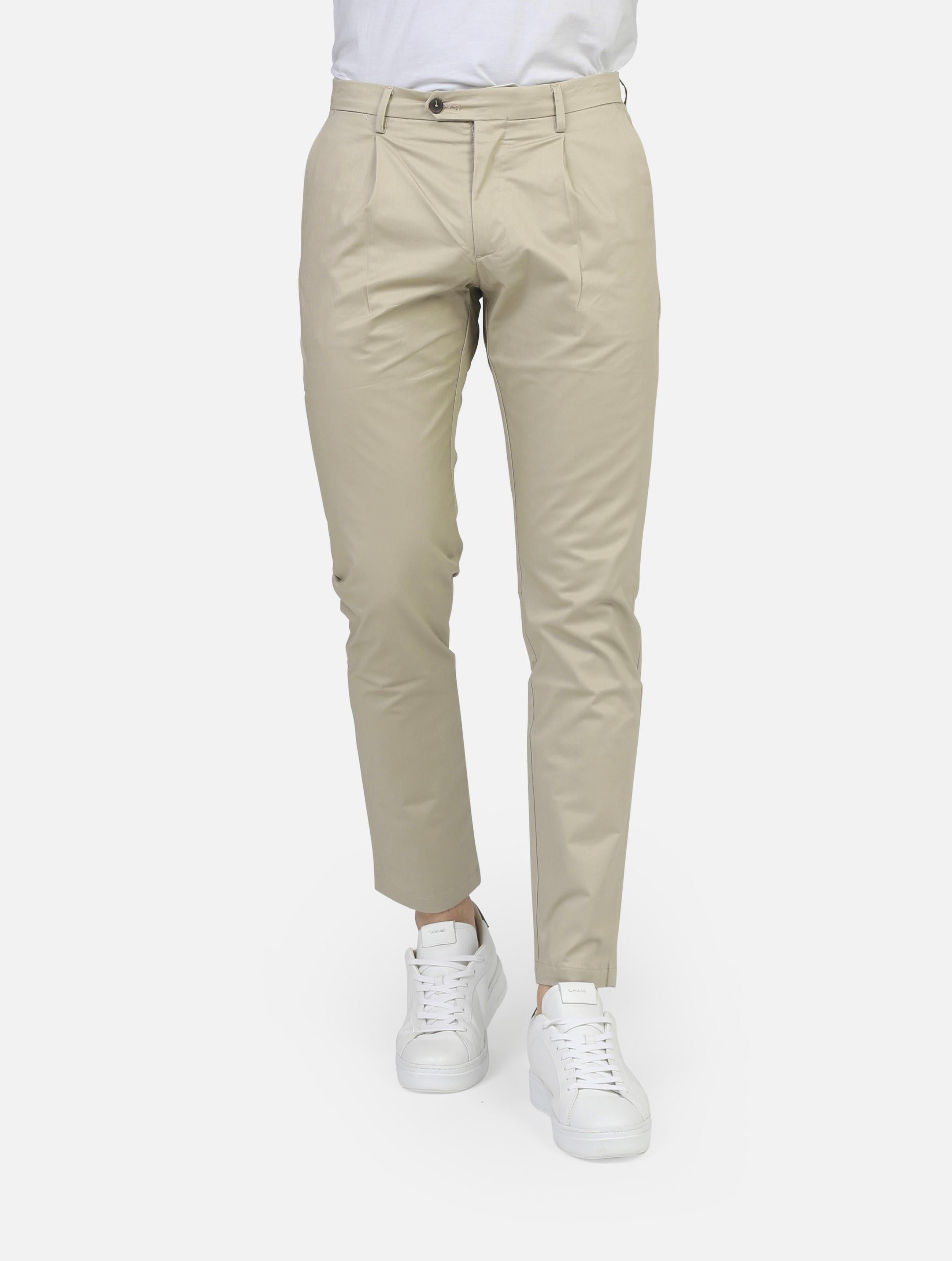 pantalone YAN SIMMON PE24T635F/2FRIENDSABBIA