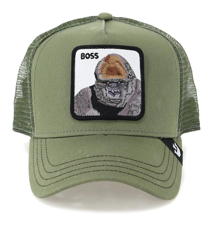 art. 101-0512: cappello con visiera e stampa ricamata