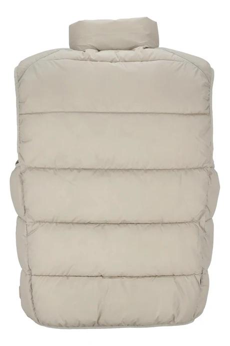 piumino gilet Arlen full zip