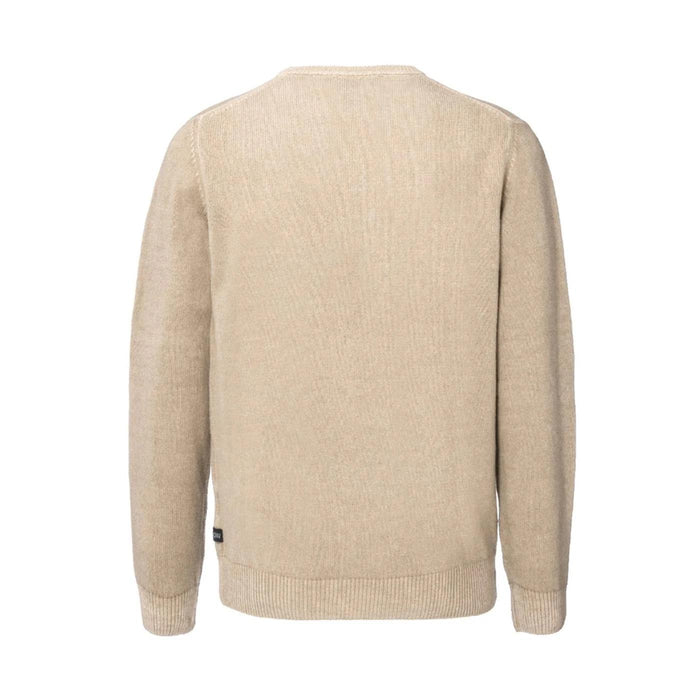 maglia paricollo manica lunga