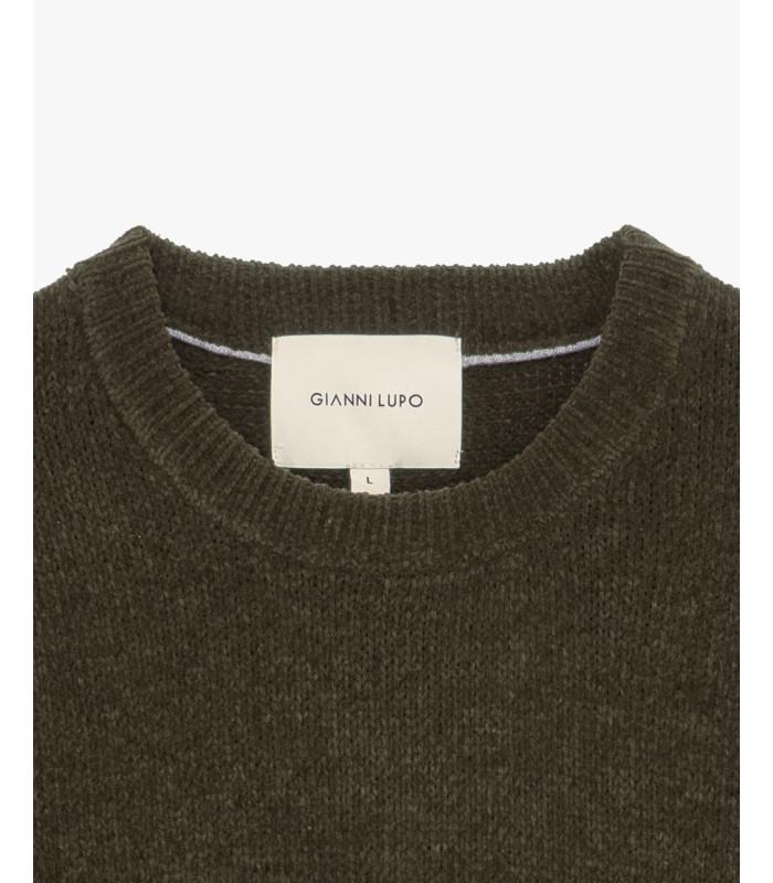 maglione girocollo