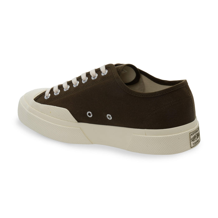 superga  low cut cotton canvas