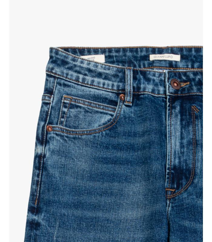 jeans dad over fit