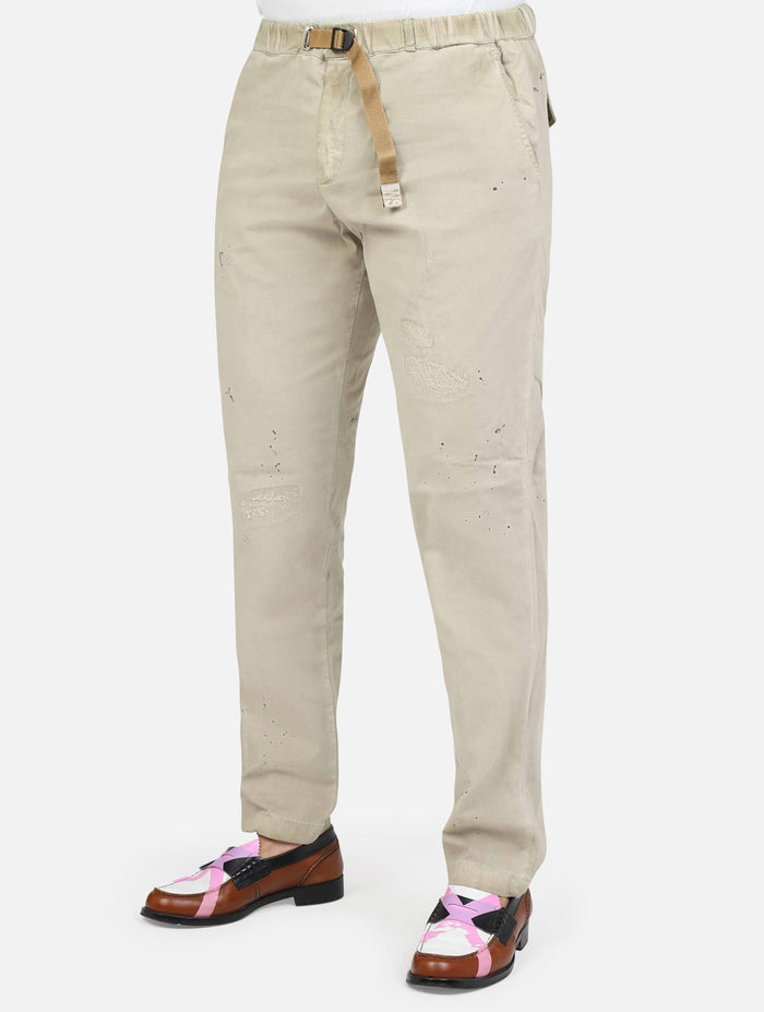 art. 25su66 11-l4: pantalaccio con tasche a taglio schizzato