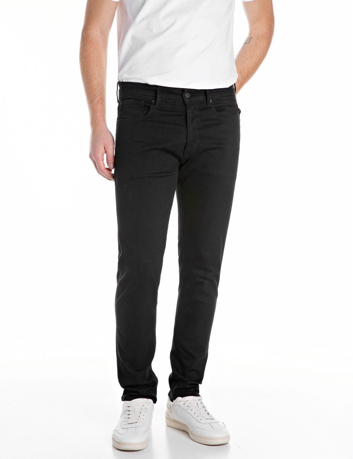 art. m1008: jeans superior regular slim fit