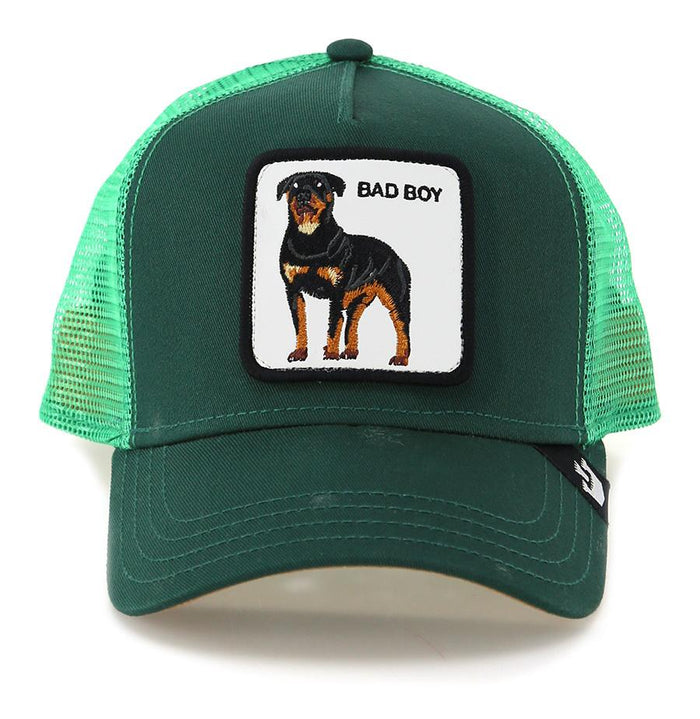 art. 101-0493: cappello con visiera e stampa ricamata