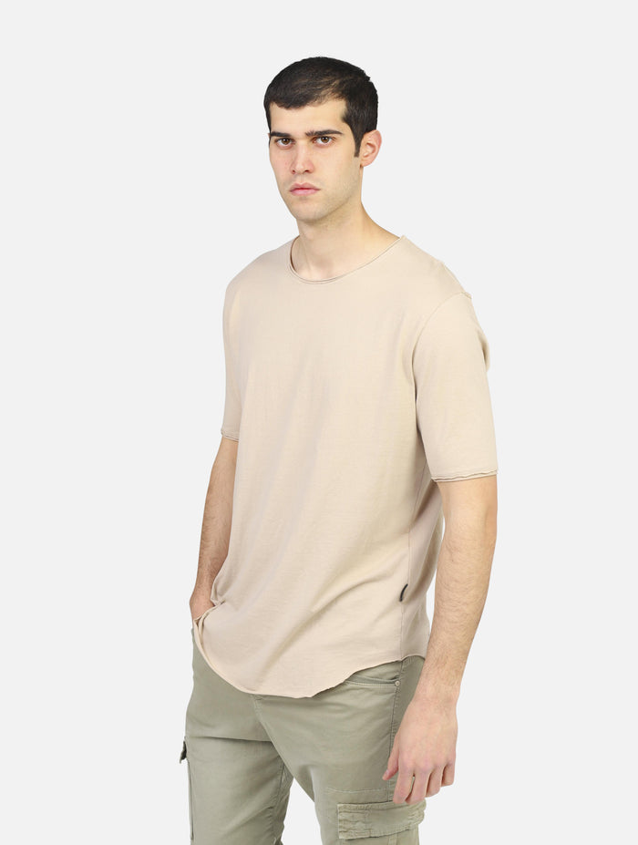 t-shirt IMPERIAL TB92HATLT-SHIRT 1170BEIGE