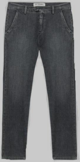 jeans new rolf man denim elast.