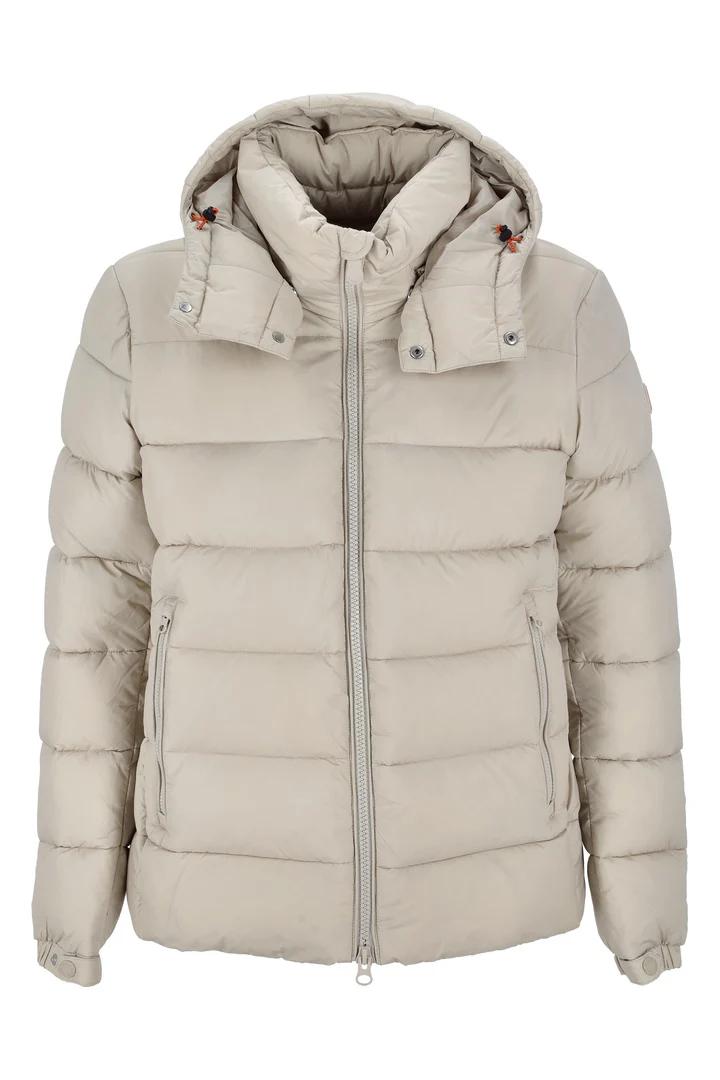 giubbotto con cappuccio boris