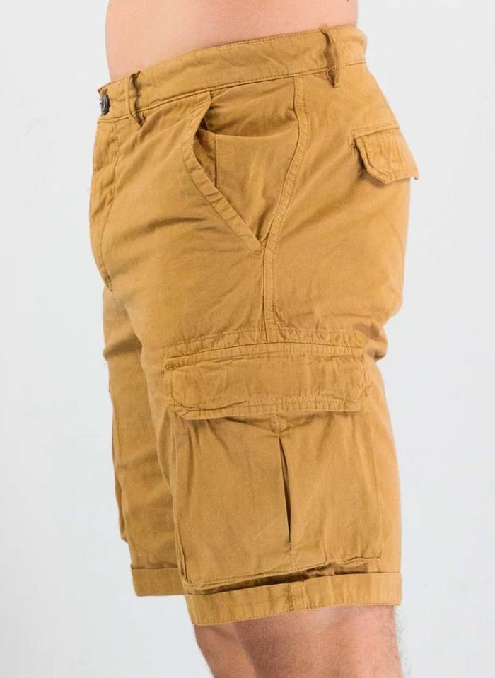 bermuda cargo regular fit old
