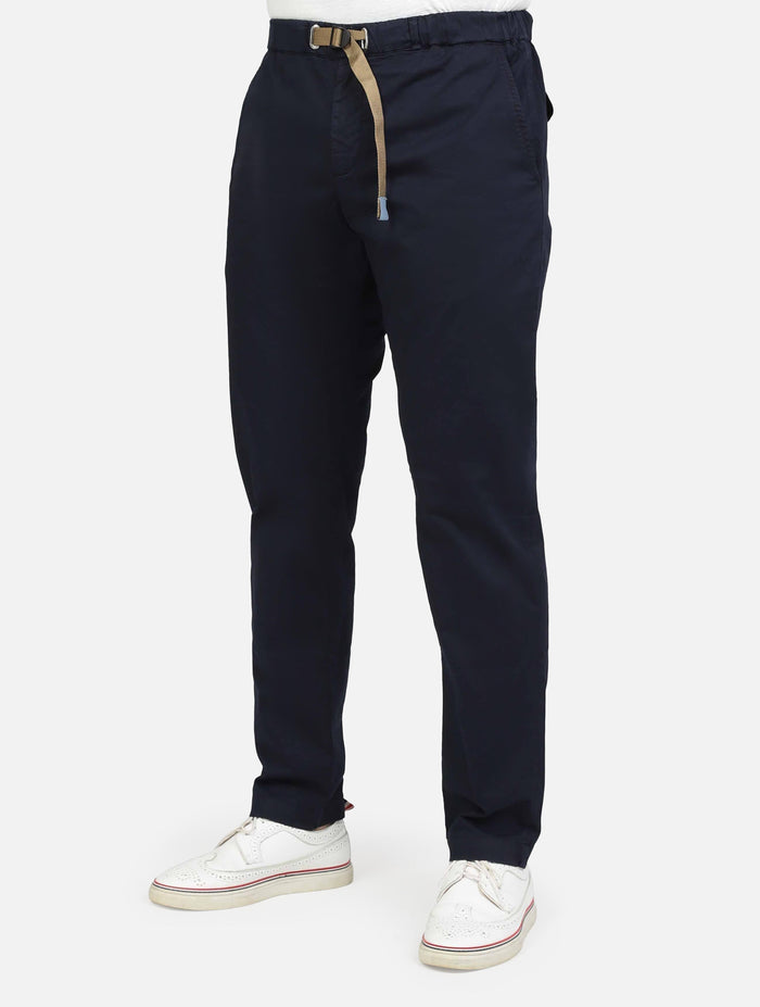 art. 25su66 83: pantalaccio vestibilità slim tasche a taglio