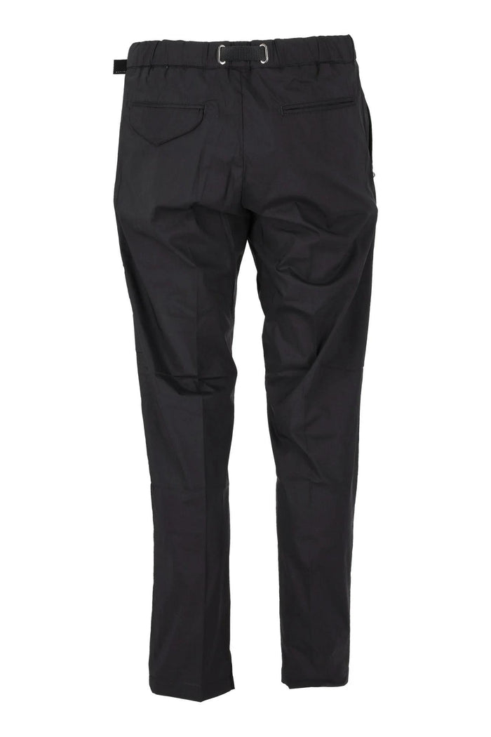 pantalone lungo con laccio