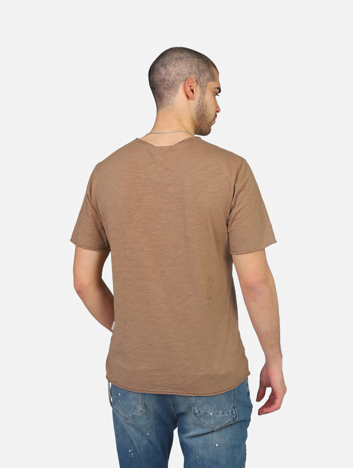 t-shirt GIANNI LUPO GL2137F CAMEL