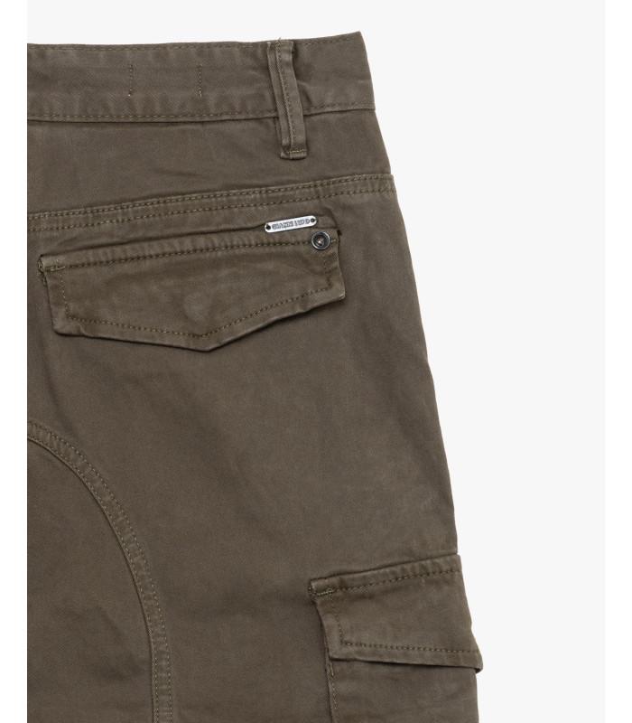 pantalone cargo 4 tasche
