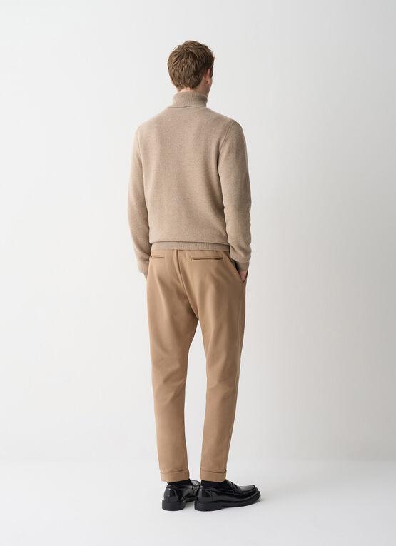 dolcevita in misto cashmere su finezza 7