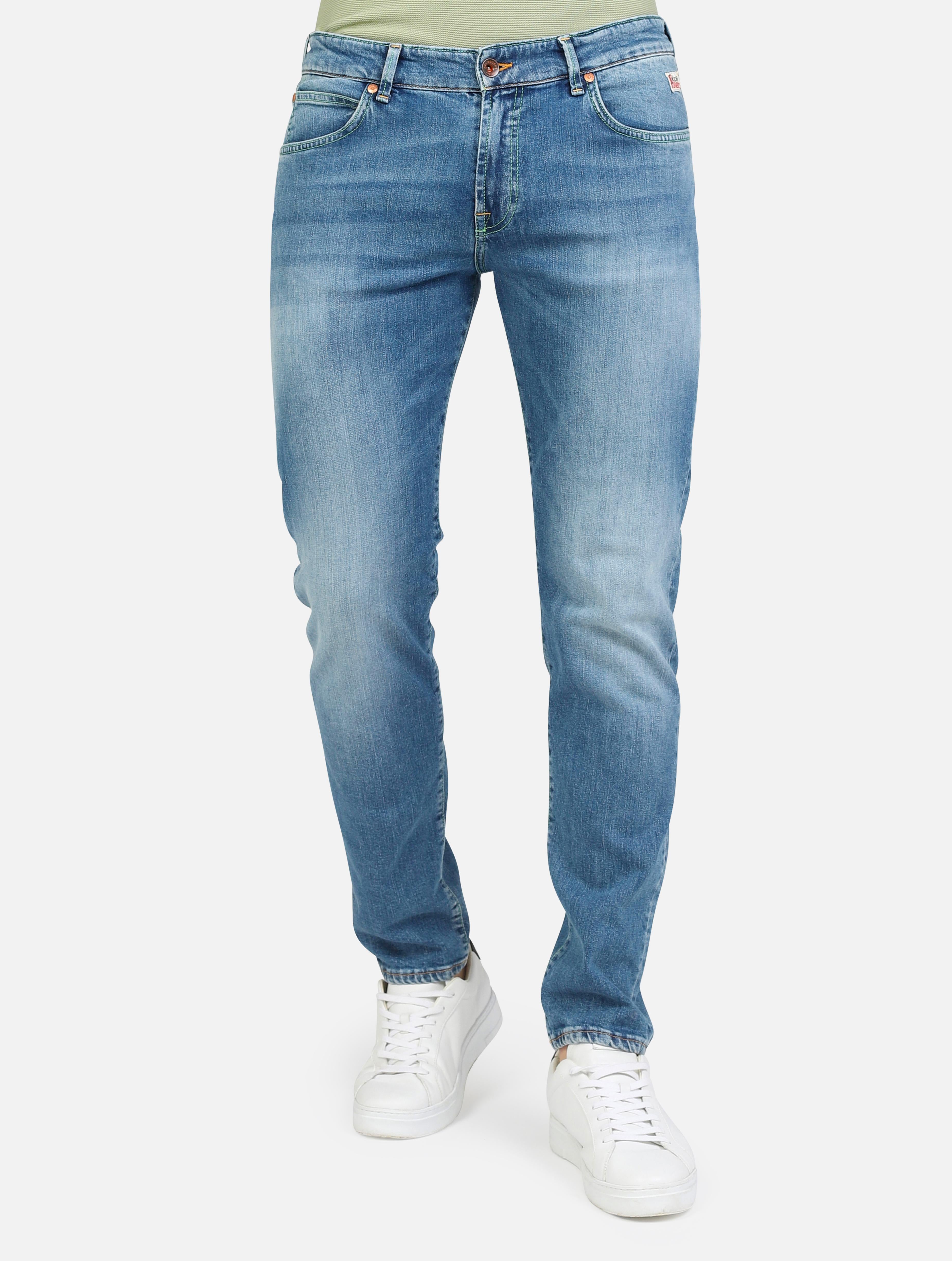 art. rru110ce082935: jeans special man elasticizzato