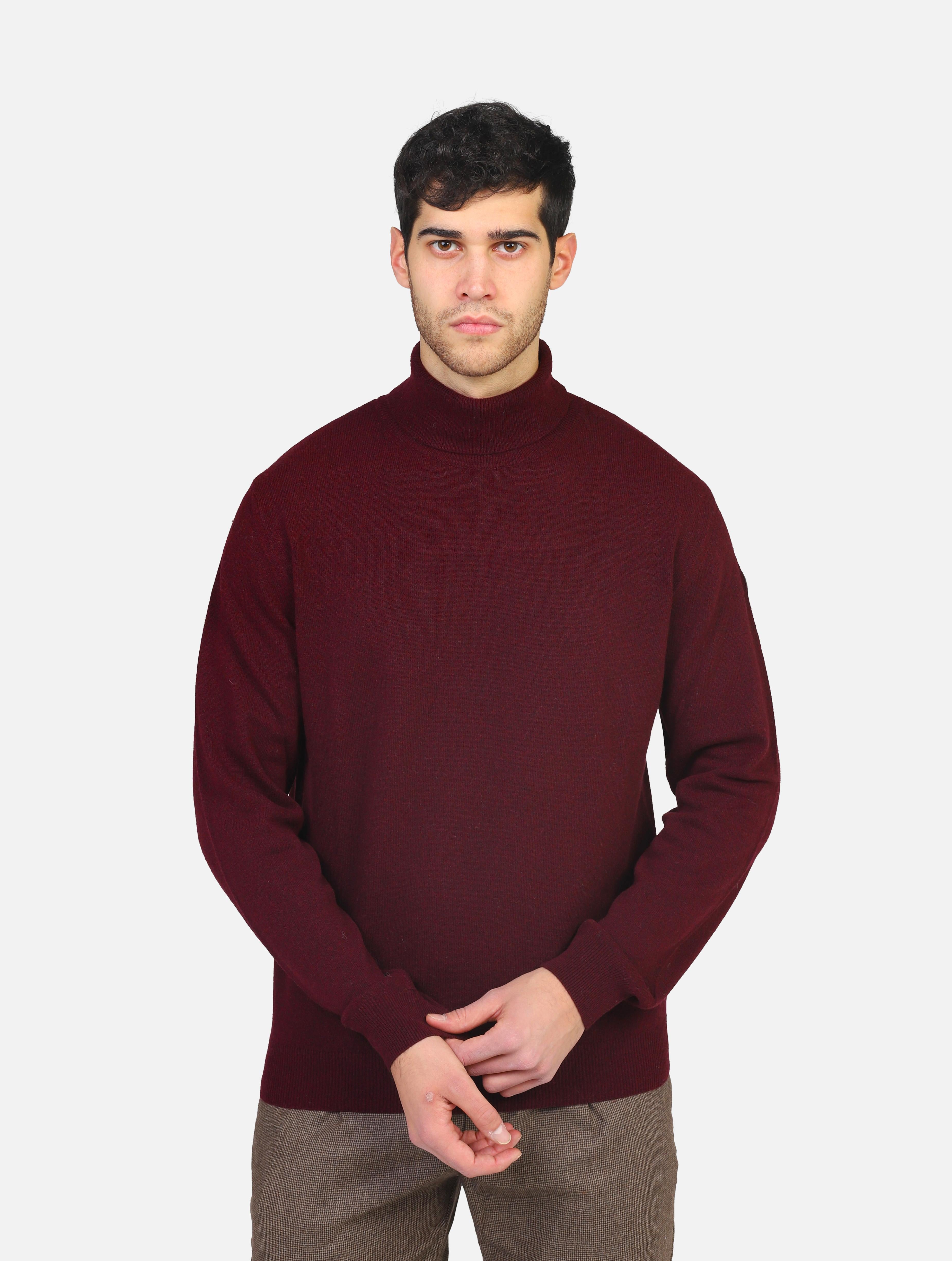 Dolcevita colmar -  bordeaux uomo 