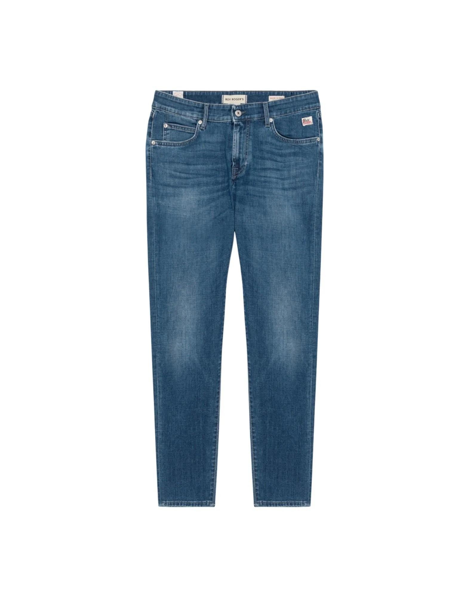 Jeans new rolf man  ice elast denim uomo 
