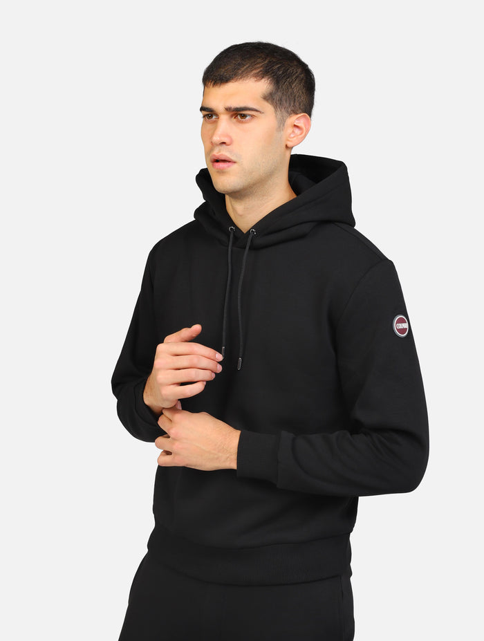 felpa COLMAR 8234FELPA CON CAPPUCCIONERO