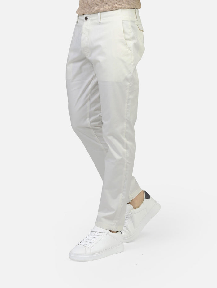 pantalone YAN SIMMON PE24T635O/1T635O/1HOFF WHITE