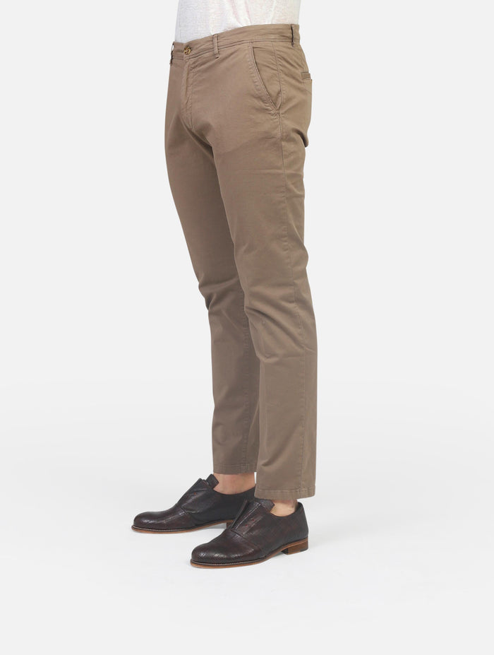 pantalone OFFICINA 36 CORALLI 2452CFANGO