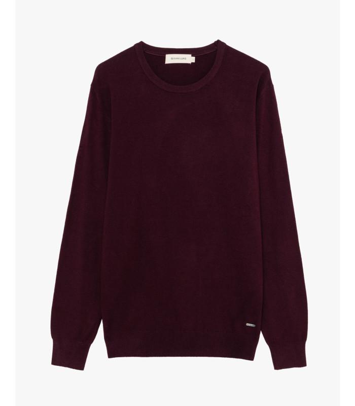 maglia  basic girocollo