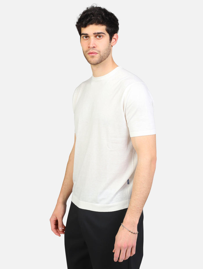 art. aka summer: t-shirt girocollo manica corta