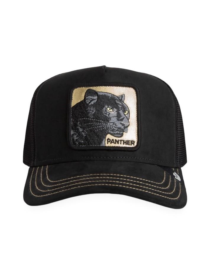 Cappellino con visiera dark uomo 