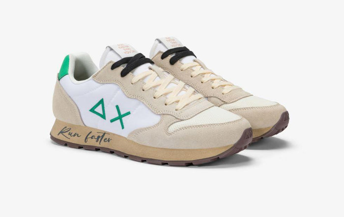 art. z35105: scarpe tom vintage sneakers running