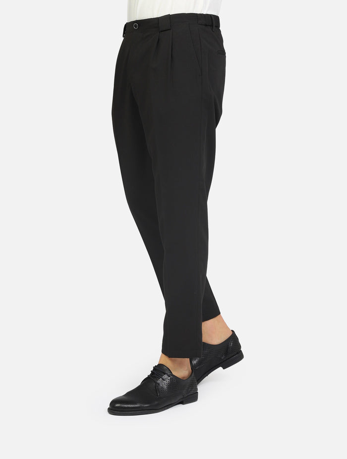 pantalone OVER-D OE1S2S4P40NERO