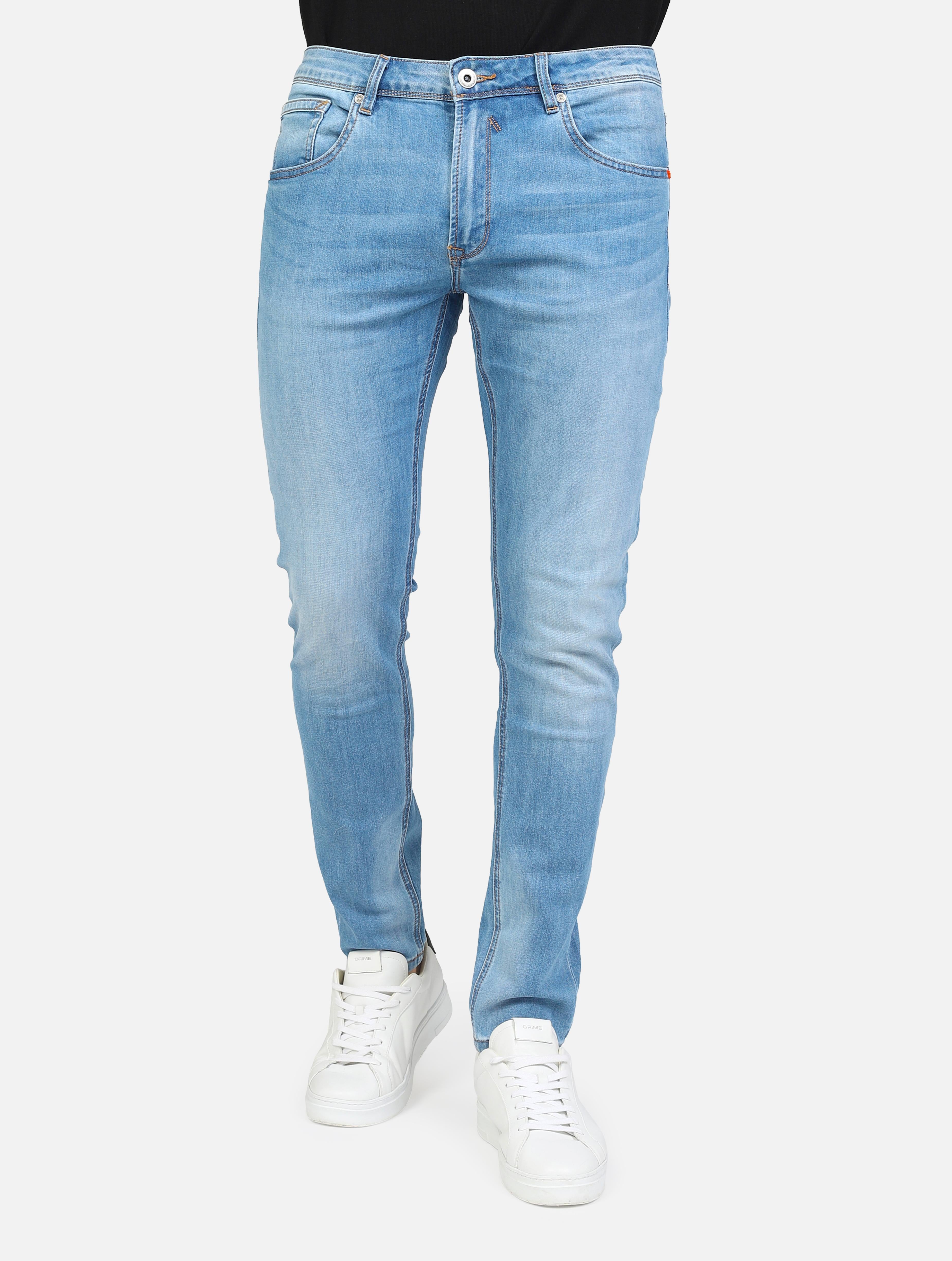 art. gl6256q-s25: jeans basico
